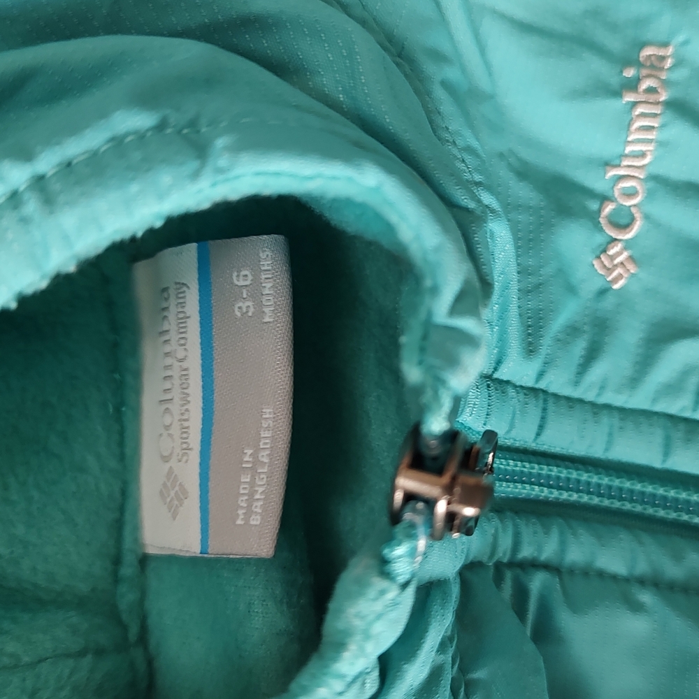 Baby jacket - Picture 4 of 4